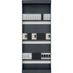 Groepenkast, geassembleerd Eaton I113V34K0-HM104
