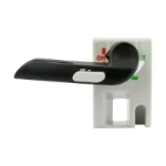 Bedieningsknop voor vermogensschakelaar Eaton Handle,Dir 30CC Fused