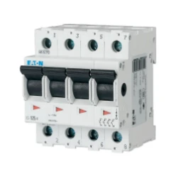 Inbouwschakelaar modulair xPole EATON HOOFDSCHAKELAAR  IS40/4 276273