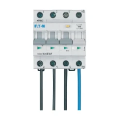 Aardlekautomaat (RCBO) mRB6-16-3N-B-03-A-PV-M-FL