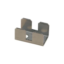 XT ophangbeugel voor 1 koperstrip