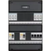 Groepenkast, geassembleerd Systeem 55 Eaton 1998266 GROEPENKAST 6GR 1F 1998266