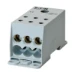 Inbouwunit met verdeelklemmen Switchgear accessories Eaton Aansluitklemmenblok 1-polig, 400A, 6 uitgaande klemmen 178400