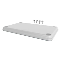 Flensplaat, F3A, IP66, kunststof, 2xM16, 12xM20, 2xM40/25, 2xM50/32