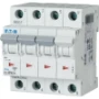 Installatieautomaat xPole Eaton PLS6-B16/3N AUTOM. B16A 3P+N 6KA 1047250