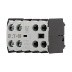 Hulpcontacten, 2 V, opbouw, schroefaansluiting