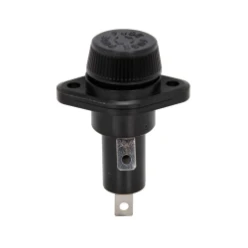 Zekeringhouder, laagspanning, 30 A, AC 600 V, 64.3 x 45.2 mm, UL, CSA
