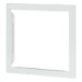 Toebehoren/onderdelen voor installatiekast xComfort KLV Eaton Reserveframe vlak; wit; 1 rijen voor KLV-UP (HW) 178925