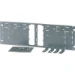 Montageplaat voor kast/lessenaar xEnergy Main flatpack Eaton Mnt. Kit voor 2x NZM1, 3/4P, High density HxB=150x600mm 192709