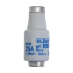 D-zekering Eaton FUSE-D2 25A F GR 500VAC E27