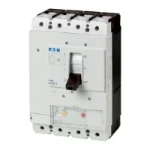 Vermogensschakelaar voor trafo-, generator- en installatiebeveiliging Eaton NZMN3-4-AE400-BT