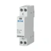 Installatiehulpschakelaar modulair xEffect Eaton Installatierelais, 24 V AC, 2NO, 25A, 1TE 193885