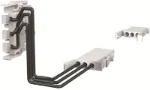 Hulpcontactblok ABB Componenten AUX-C 1Q + 1SY 400V AC/DC XT5 W