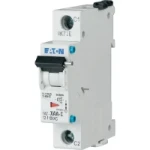 Nevenapparaat modulair Eaton FAZ-XAA-C-12-110VAC