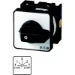 Besturingsschakelaar T nokkenschakelaar Eaton Tipschakelaar, contacten: 4, Tipfunctie in stand START, 20 A, frontpla 017503
