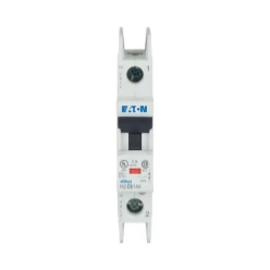 Installatie-automaat (MCB) FAZ-NA, 1P, 6A, C-curve, 15kA, UL-cert.