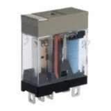 Schakelrelais Industriele relais G2R-S OMRON G2RS, 1XWISSEL, 24VDC/10A, 1P, INSTEEK, LED,MONO,GEPOLARISEERD 1037975