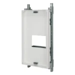 Inbouwunit met schakelaars Eaton EP22NZM12R-OG