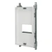 Inbouwunit met schakelaars xEnergy EP system Eaton Inbouwmodule EP, 2x NZM1 160A 3P 4P, draaibediening, HxB=300x250mm 193656