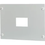 Frontplaat voor kast/lessenaar Eaton BPZ-FP/S-NZM3-600-MV