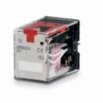 Schakelrelais Omron MY4IN 24VAC (S)