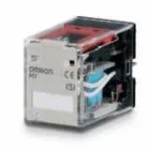 Schakelrelais Omron MY2 12VDC (S)