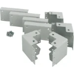 Sokkel voor kast/lessenaar Eaton XLSPH144