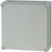 Installatiekast leeg xEnergy Safety CI Eaton Kast Ci, HxBxD=375x375x175mm, deksel Ral7035, metr.doordrukgaten 194615