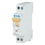 Installatieautomaat Eaton PLN6-C13/1N-MW