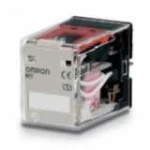 Schakelrelais Omron MY2N 220/240VAC (S)