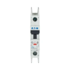 Installatie-automaat (MCB) FAZ-NA, 1P, 1,5A, D-curve, 15kA, UL-cert.