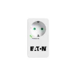 Eaton Protection Box 16A 230VAC : Uitgang 1 x DIN + beveil. Tel.