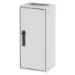 Groepenkast, leeg xEnergy Basic EWK Eaton Wandverdeler EWK 48TE, BxHxD=300x650x230mm, IP31, Klasse 2, wit, draai 193158