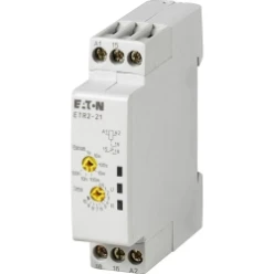 Tijdrelais ETR2-21,(24-240VAC50/60HZ, 24-48VDC), Inschakelwis, 1 wiss.