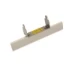 Toebehoren/onderdelen voor laagspannings-schakeltechniek Bussmann Low Voltage NH Fusegear Eaton Neutrale brug, laagspanning, 250 A, AC 690 V, NH1, IEC SDL-1