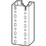Componenten voor opstelling/koppeling voor kast/lessenaar Eaton WS7-ID