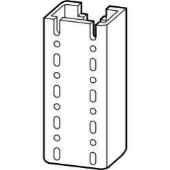 Draagraamprofiel CI, verticaal, L=1375mm