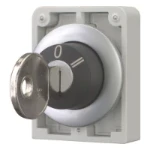 Keuzeschakelaar frontelement Eaton M30C-FWRS3-MS2