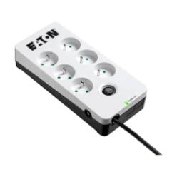 Eaton Protection Box 10A 230VAC : Uitgang 6 x FR