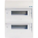 Groepenkast, leeg Eaton BC-O-2/24-TW-ECO