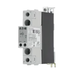 Solid state relais, 1 fase, stuurspanning 24-190VDC, 20-275VAC, 3-32VD