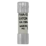 Cilindrische zekering Eaton SEMI-COND FUSE 12A 150V AC
