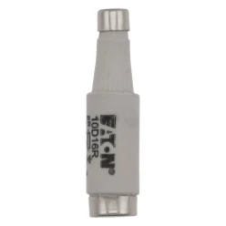 Zekering, laagspanning, 10 A, AC 500 V, D1, aR, IEC, ultra snel