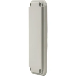 Eaton Invoerplaat voor op sparing kast/lessenaar Halyester