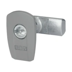 Slot, +inzetstuk, 5mm dubbel baard