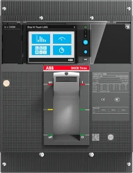 XT7S 1600 Ekip G Hi-Touch LSIG In=1600A vast met vooraansluiting elect