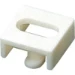 Componenten voor uitbouw voor kast/lessenaar xEnergy Basic Eaton Kunststof clip voor bevestigen kabelgoot aan DIN rail 184981