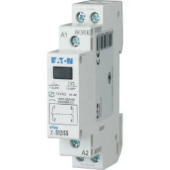 Impulsrelais Z-S12/SS - 12 VAC - 16A - 2M contact - 1TE