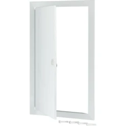 Exterieur inbouw/holle wand 3 rijen; projectleveringsvorm