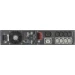 UPS Eaton 9PX Eaton Eaton 9PX UPS 3000VA/2400W Rack/Tower 2U : Online 1 Fase : Netpack : L 9PX3000IRTN-L